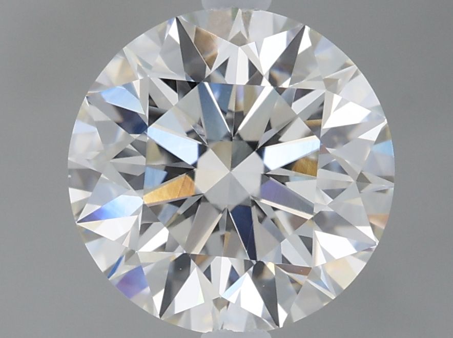 1.53 ct. round Lab Grown Diamond front image