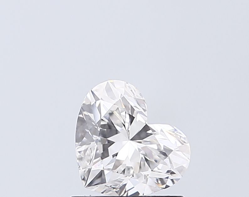 1.02 ct. heart Lab Grown Diamond front image