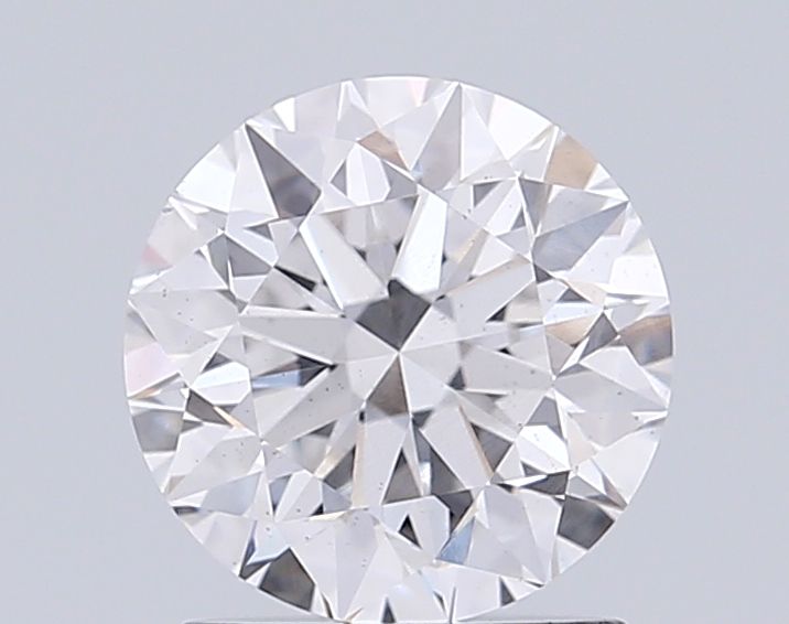 1.51 ct. round Lab Grown Diamond front image