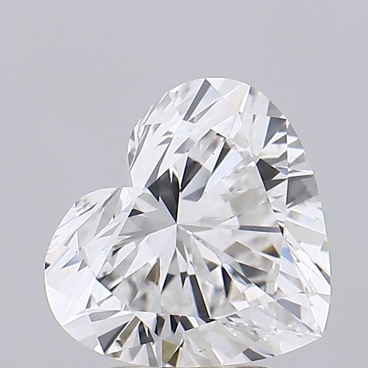 3.05 ct. heart Lab Grown Diamond front image