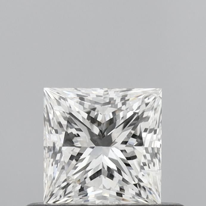 0.49 ct Princess Diamond