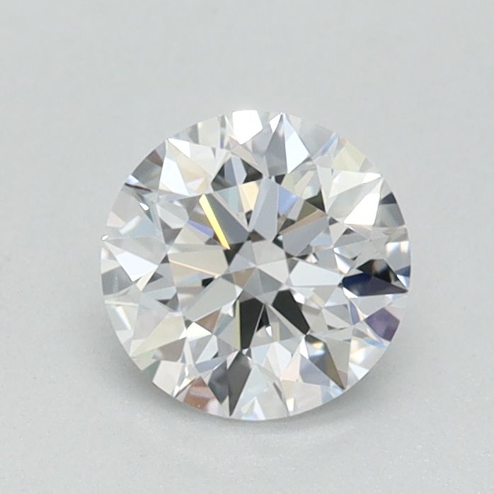 0.52 ct. round Lab Grown Diamond front image