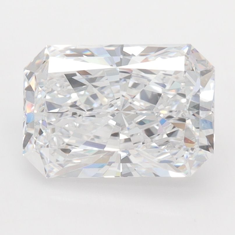 2.06 ct. radiant Lab Grown Diamond front image
