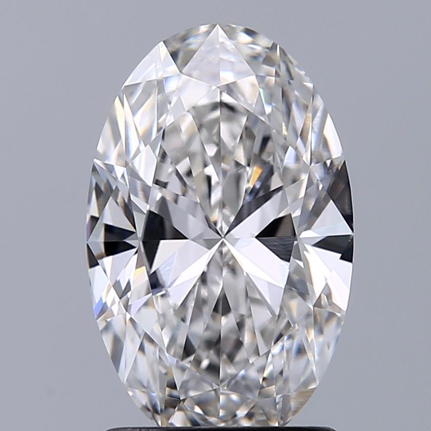 1.45 ct Oval diamond
