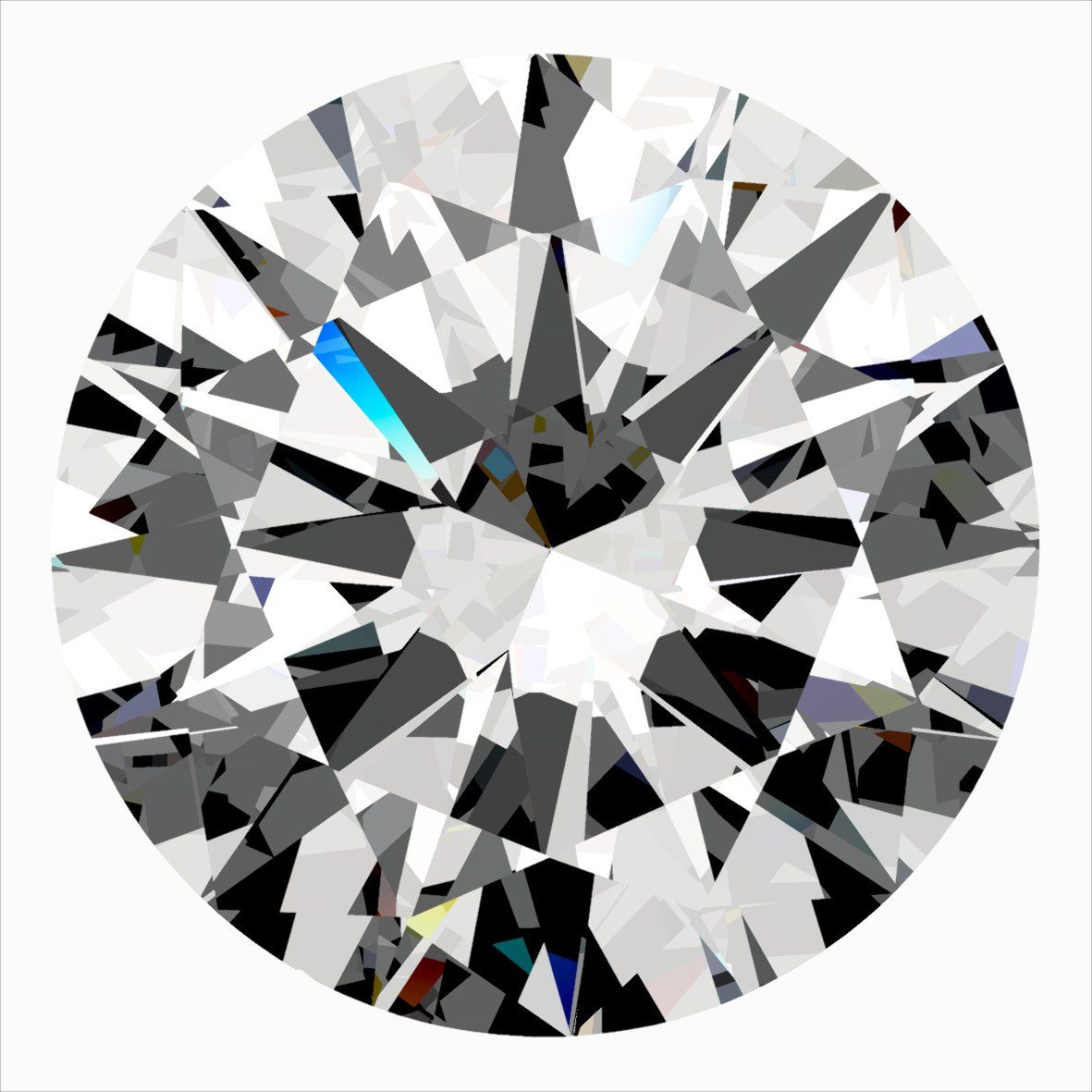 0.3 ct Round Diamond