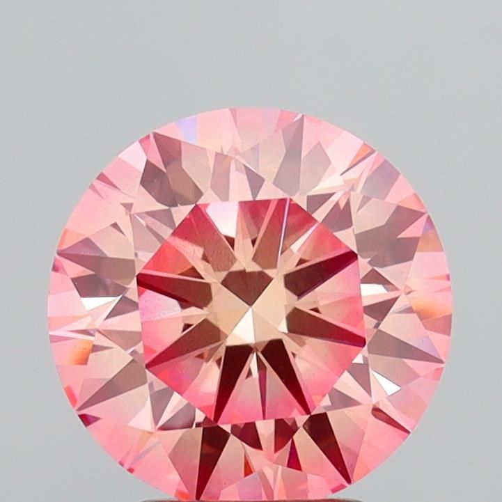 3.10 ct Round diamond