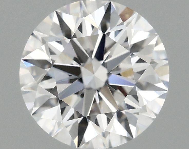 1.09 ct. round Lab Grown Diamond front image