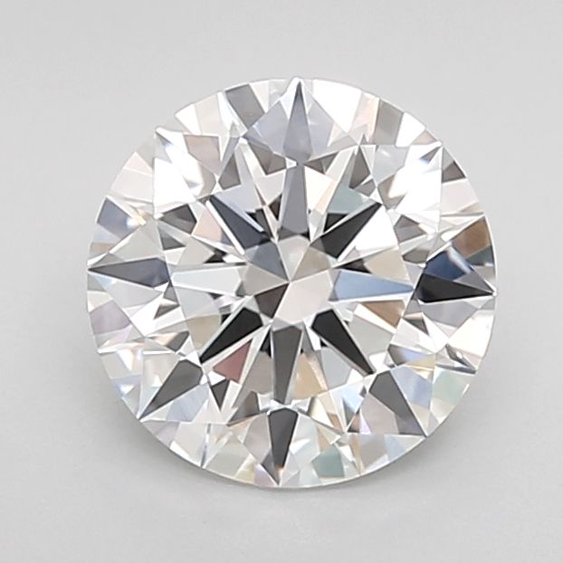 1.55 ct. round Lab Grown Diamond front image