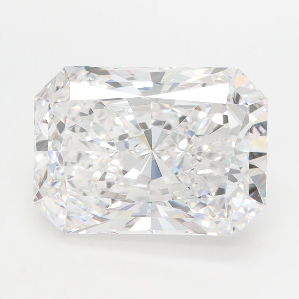 4.03 ct. radiant Lab Grown Diamond front image