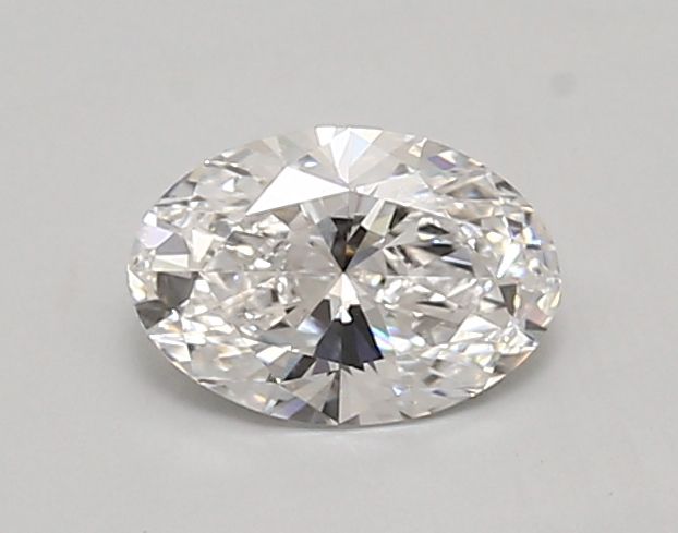 0.94 ct. oval Lab Grown Diamond front image