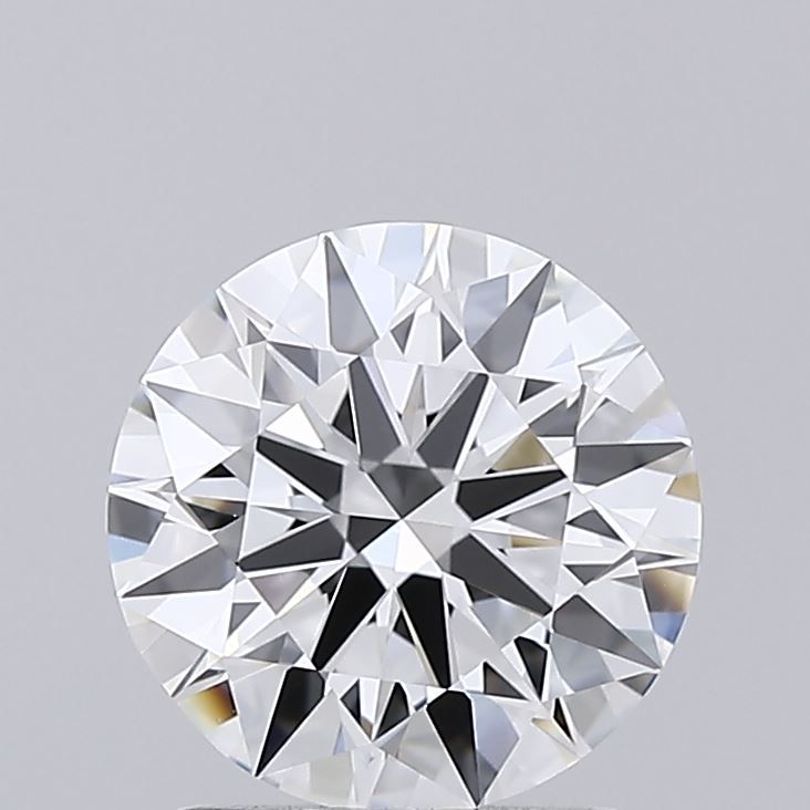 1.50 ct. round Lab Grown Diamond front image