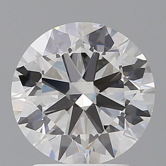 2.50 ct. round Lab Grown Diamond front image