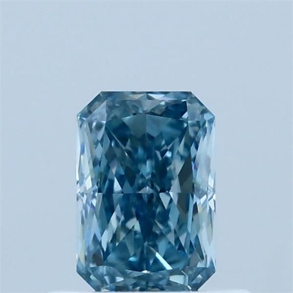 0.69 ct Radiant diamond
