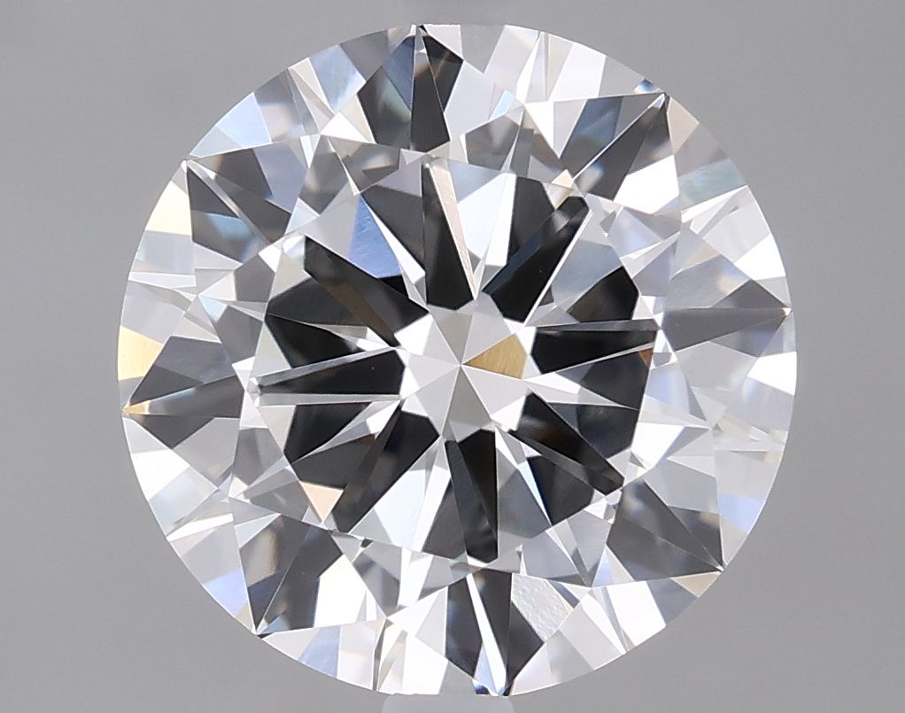 2.52 ct. round Lab Grown Diamond front image