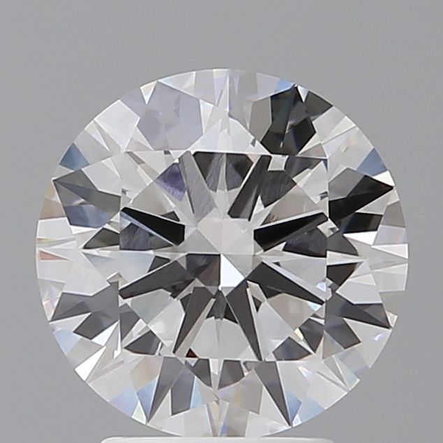 3.10 ct. round Lab Grown Diamond front image