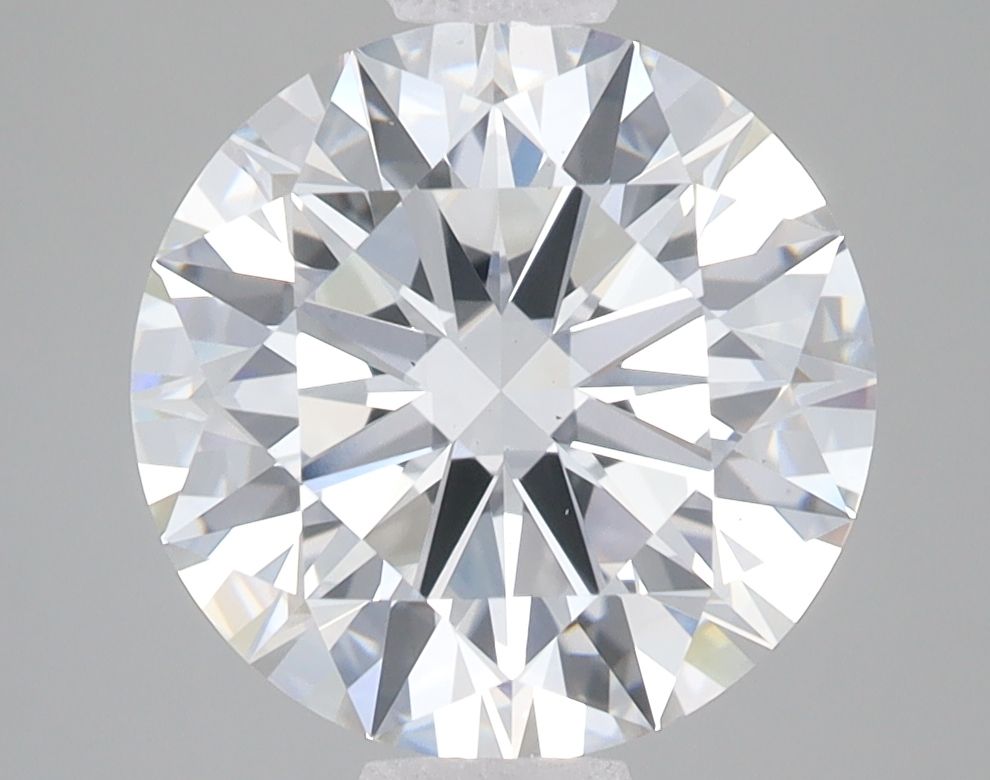 4.00 ct. round Lab Grown Diamond front image