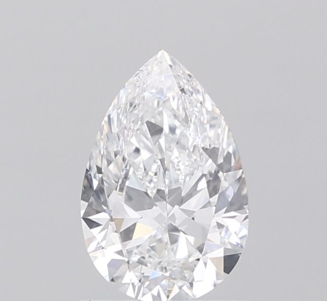 1.02 ct lab-grown Pear Diamond