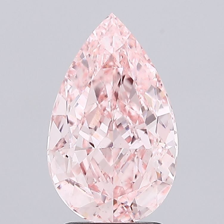 2.78 ct Pear diamond