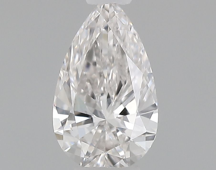 0.33 ct Pear diamond