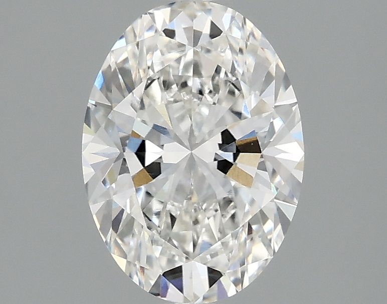 1.52 ct Oval diamond