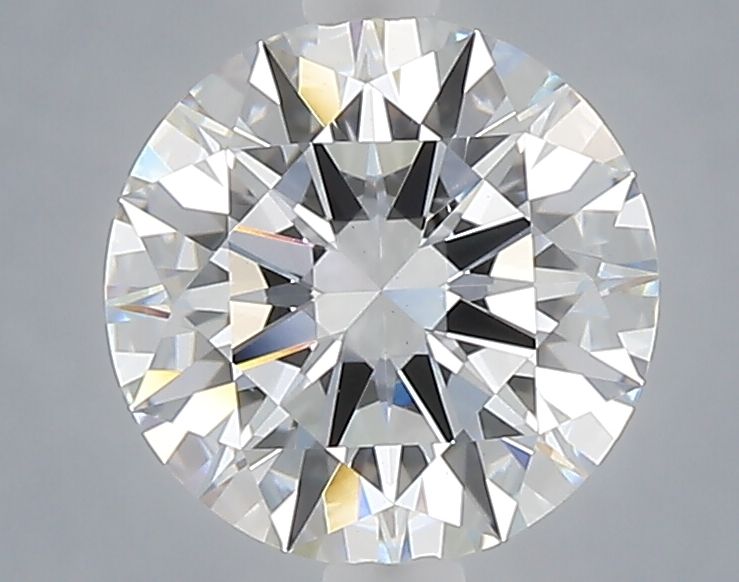 1.84 ct. round Lab Grown Diamond front image