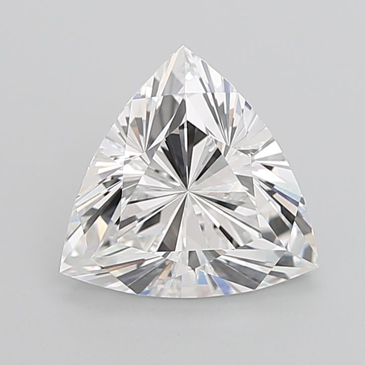 5.22 ct lab-grown Triangular Diamond
