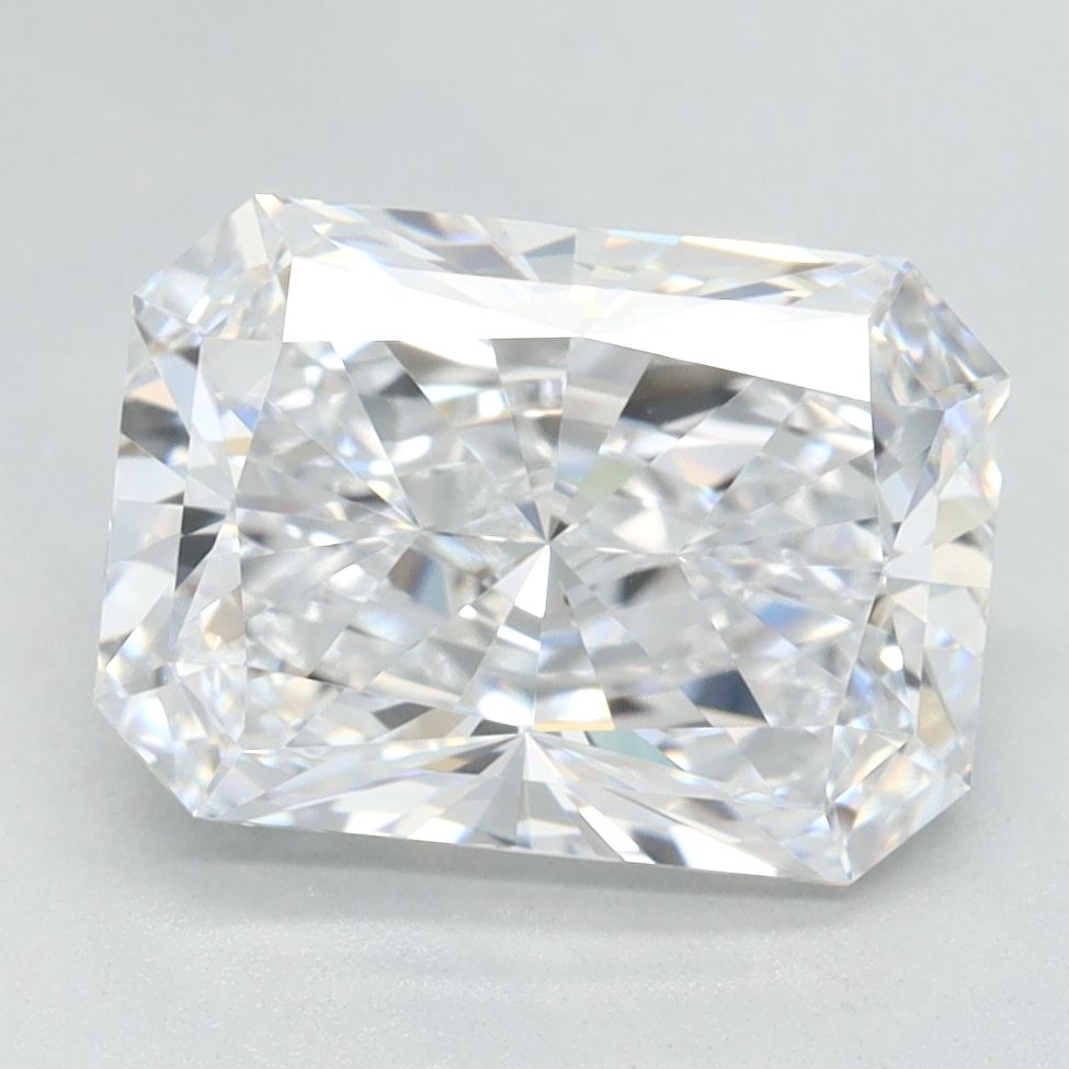 2.64 ct. radiant Lab Grown Diamond front image