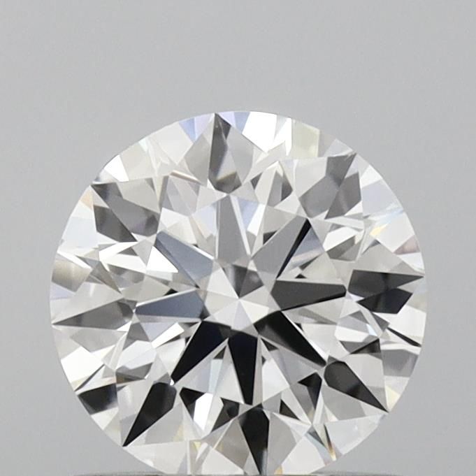 0.77 ct. round Lab Grown Diamond front image