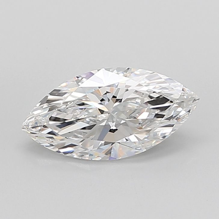 3.08 ct. marquise Lab Grown Diamond front image