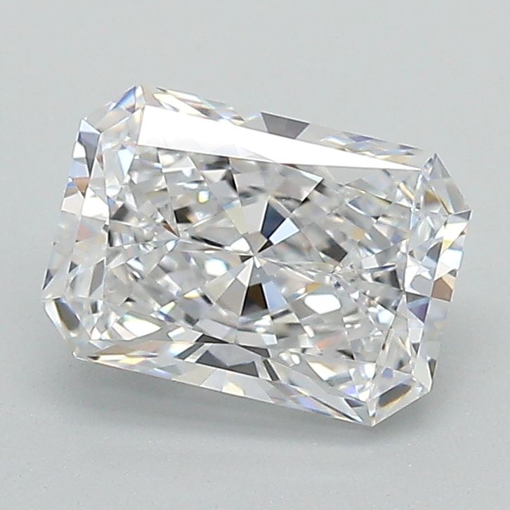 1.56 ct. radiant Lab Grown Diamond front image