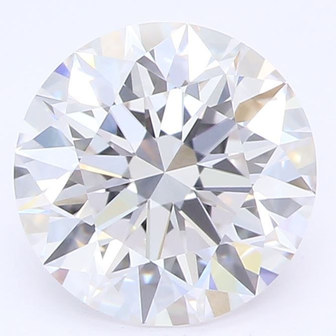 1.21 ct Round diamond