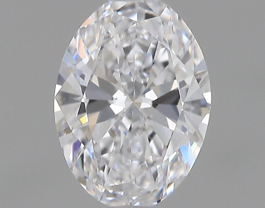 0.52 ct lab-grown Oval Diamond
