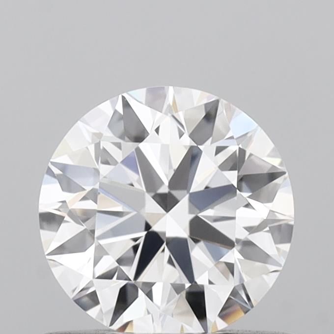 0.67 ct. round Lab Grown Diamond front image