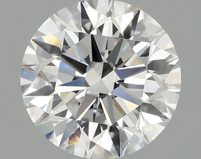 1.59 ct Round diamond
