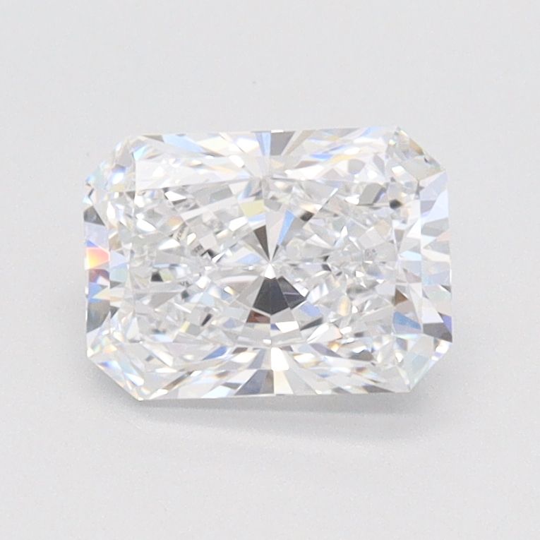 1.08 ct. radiant Lab Grown Diamond front image