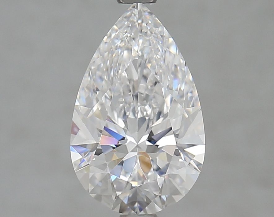 2.01 ct. pear Lab Grown Diamond front image