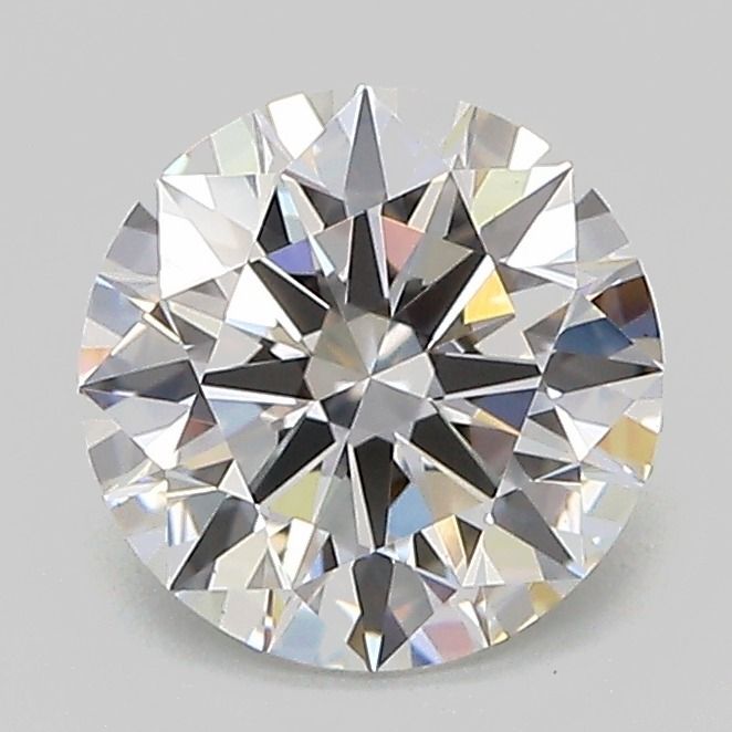 1.57 ct. round Lab Grown Diamond front image