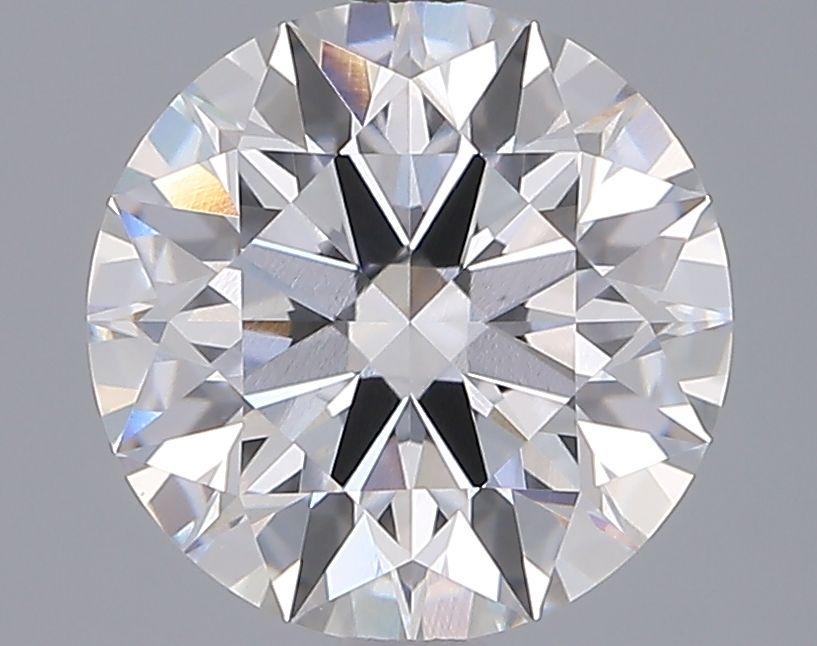 3.02 ct. round Lab Grown Diamond front image