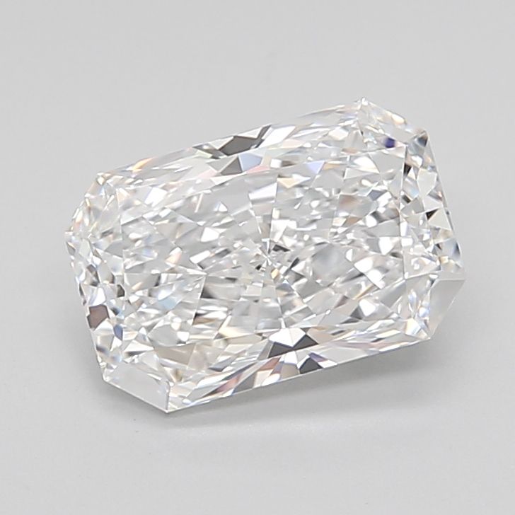 3.05 ct. radiant Lab Grown Diamond front image