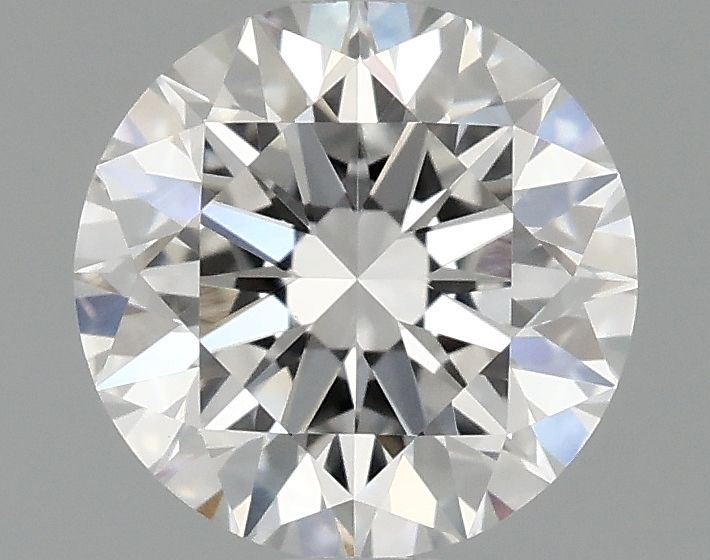 1.01 ct. round Lab Grown Diamond front image