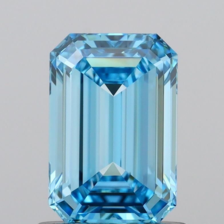 1.02 ct Emerald diamond