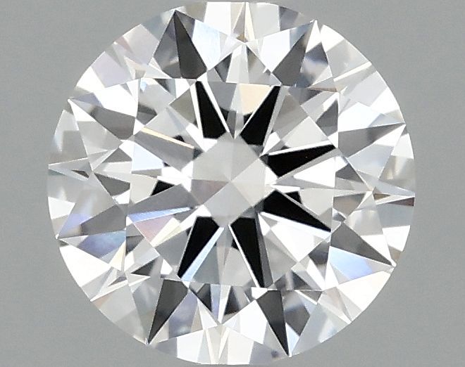 1.46 ct. round Lab Grown Diamond front image