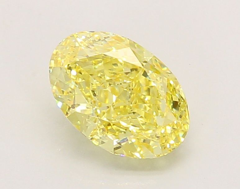 1.54 ct Oval diamond