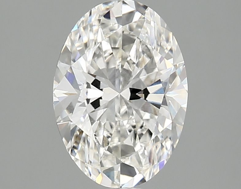 1.47 ct Oval diamond