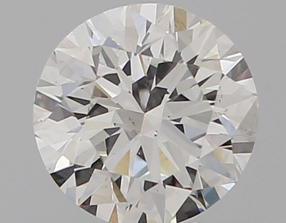 0.56 ct Round diamond