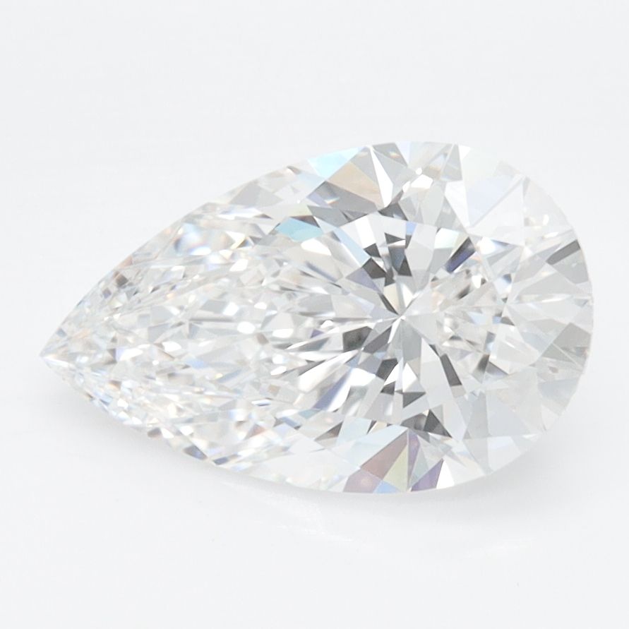 1.93 ct. pear Lab Grown Diamond front image