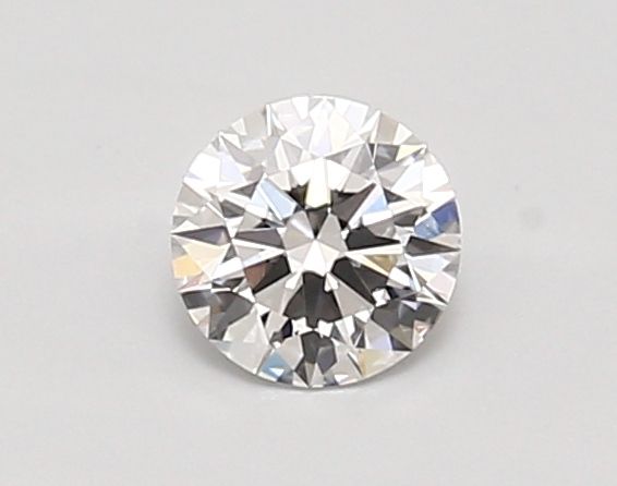 0.56 ct. round Lab Grown Diamond front image