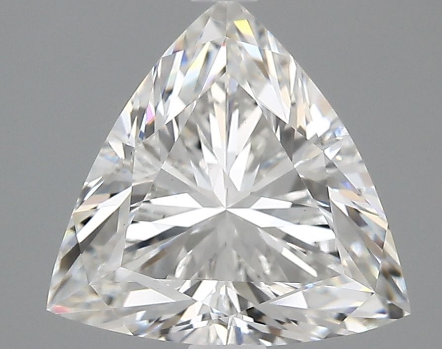 2.03 ct lab-grown Triangular Diamond