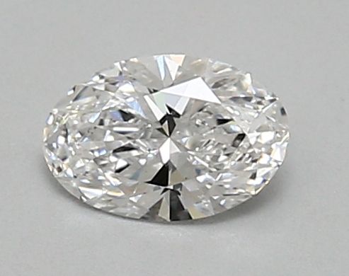 0.54 ct. oval Lab Grown Diamond front image