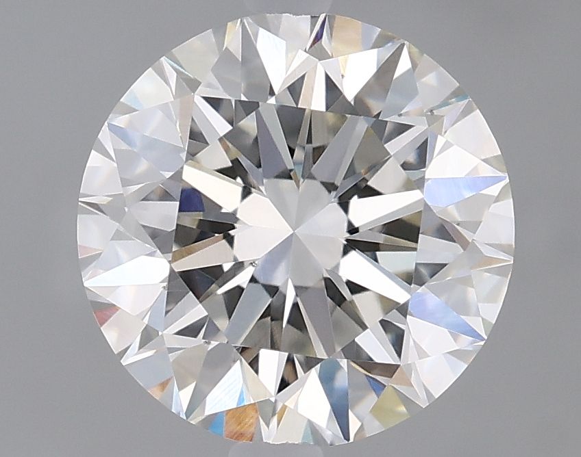 1.57 ct. round Lab Grown Diamond front image